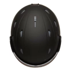 Casque De Ski Cairn Shuffle S-Visor Photochromic Black -MAGASIN DAILES DE NEIGE casque de ski cairn shuffle s visor photochromic black 2