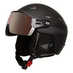 Casque De Ski Cairn Shuffle S-Visor Photochromic Black