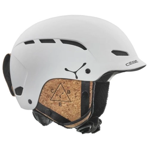 Casque De Ski Cébé Dusk White Cork Matte 3 Casque De Ski Cébé Dusk White Cork Matte