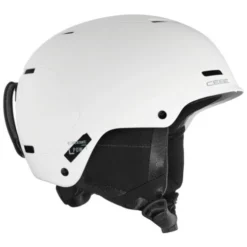 Casque De Ski Cébé Pow Lite White Matte