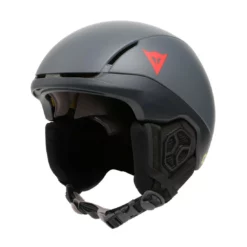 Casque De Ski Dainese Elemento Mips Gray / Black