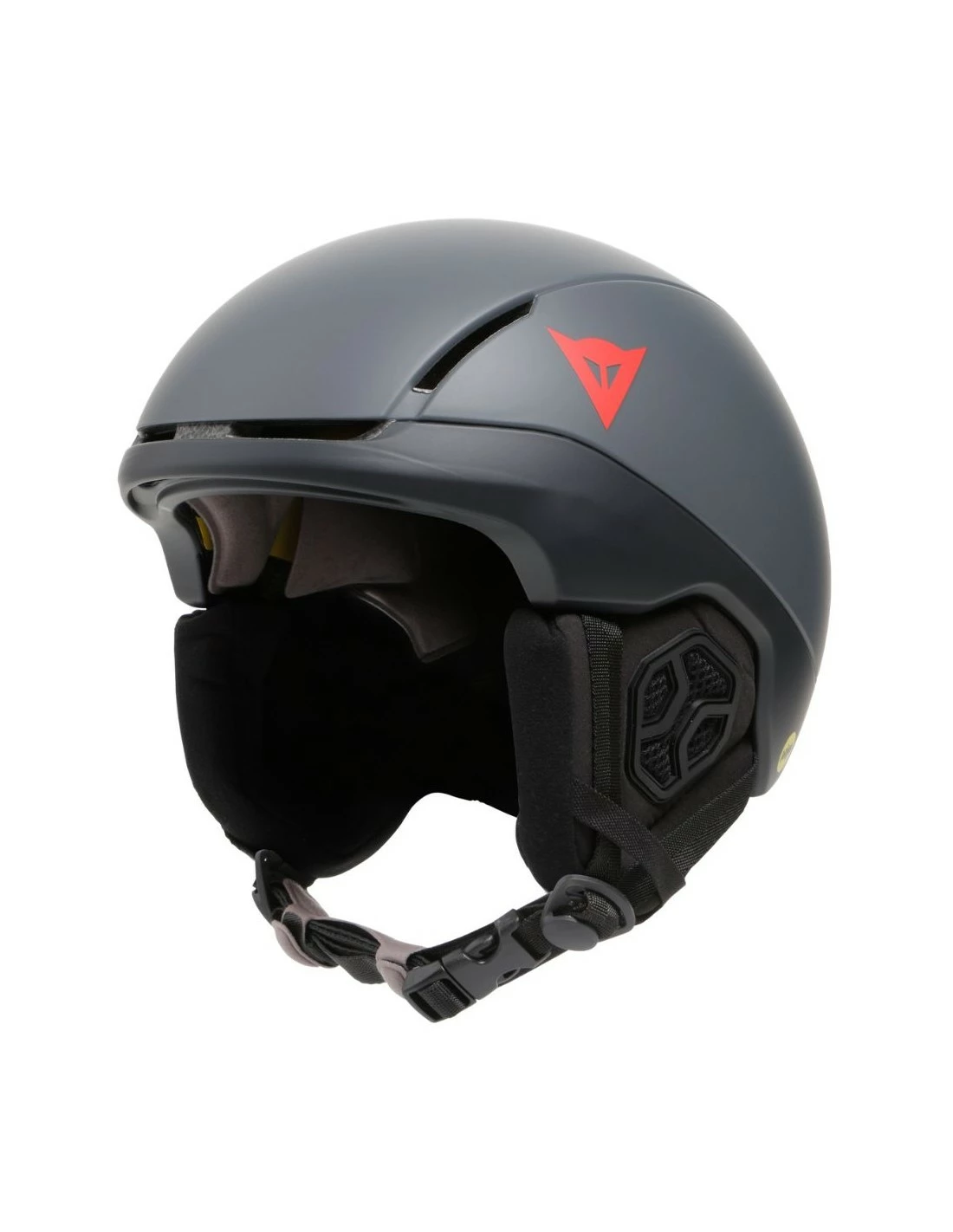Casque De Ski Dainese Elemento Mips Gray / Black 3 Casque De Ski Dainese Elemento Mips Gray / Black