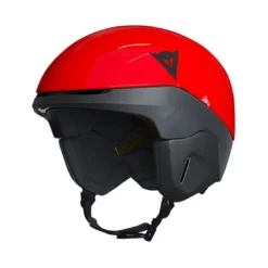 Casque De Ski Dainese Nucleo High Risk Red / Stretch Limo