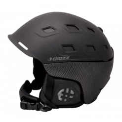 Casque De Ski Diezz Fizz Black Carbon