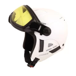 Casque De Ski Diezz Louna II Color Visiere Magnet White Pearl 7 Casque De Ski Diezz Louna II Color Visiere Magnet White Pearl -MAGASIN DAILES DE NEIGE casque de ski diezz louna ii color visiere magnet white pearl 2