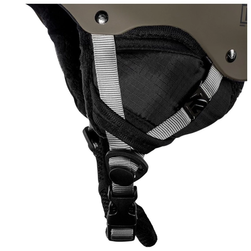 Casque De Ski Et De Snowboard K2 PHASE PRO Green 5 Casque De Ski Et De Snowboard K2 PHASE PRO Green – Image 3