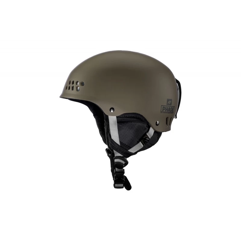 Casque De Ski Et De Snowboard K2 PHASE PRO Green 7 Casque De Ski Et De Snowboard K2 PHASE PRO Green – Image 5