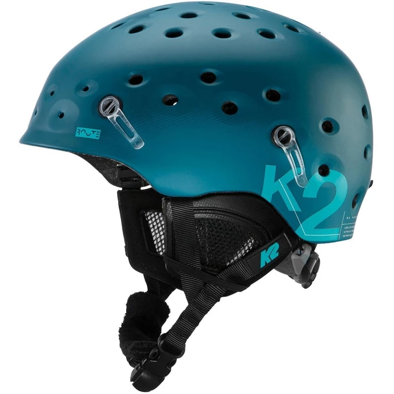 Casque De Ski Et De Snowboard K2 ROUTE Spruce 3 Casque De Ski Et De Snowboard K2 ROUTE Spruce