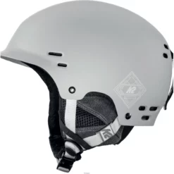 Casque De Ski Et De Snowboard K2 THRIVE Gray