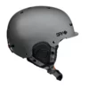 Casque De Ski GALACTIC MIPS Matte Gray Spy For Life -MAGASIN DAILES DE NEIGE casque de ski galactic mips matte gray spy for life