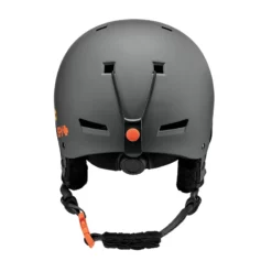 Casque De Ski GALACTIC MIPS Matte Gray Spy For Life -MAGASIN DAILES DE NEIGE casque de ski galactic mips matte gray spy for life 2