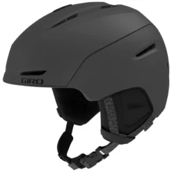Casque De Ski Giro NEO Mat Charcoal