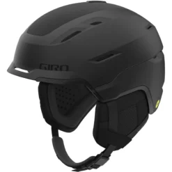 Casque De Ski Giro TOR SPHERICAL Black Mat