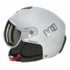 Casque De Ski Hmr H3 Elegance Colori White -MAGASIN DAILES DE NEIGE casque de ski hmr h3 elegance colori white