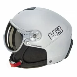 Casque De Ski Hmr H3 Elegance Colori White