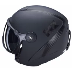 Casque De Ski HMR H3 Elegance Emotions Carbon Black
