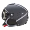 Casque De Ski Hmr H3 Elegance Heritage Strongest -MAGASIN DAILES DE NEIGE casque de ski hmr h3 elegance heritage strongest