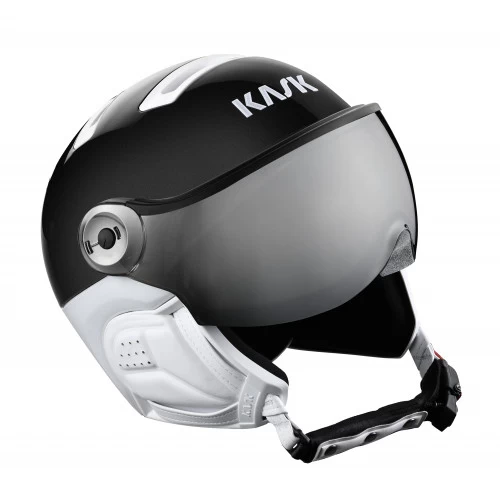 Casque De Ski Kask Class Sport Visor Black 3 Casque De Ski Kask Class Sport Visor Black