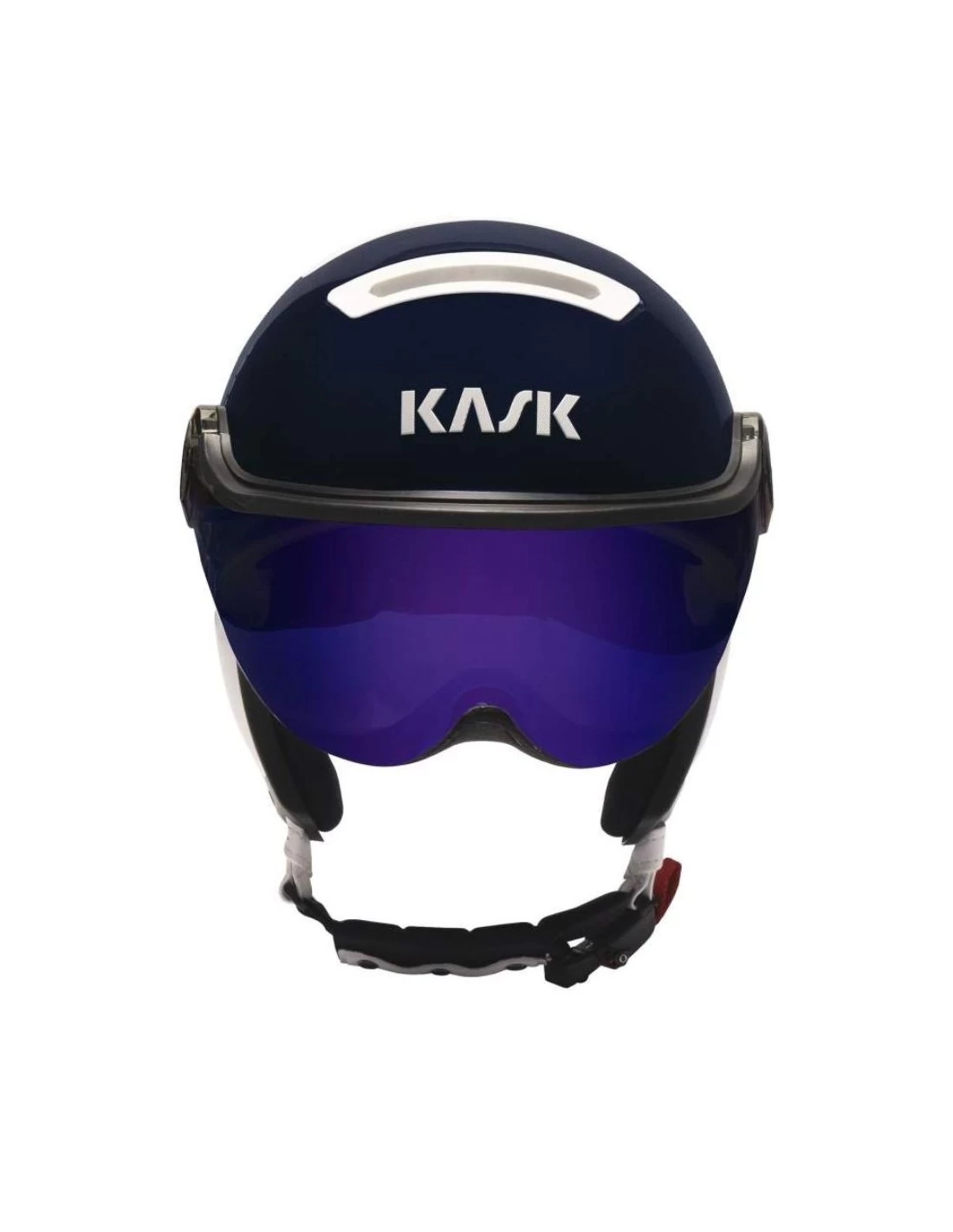 Casque De Ski Kask Class Sport Visor Navy Iridium Mirror 4 Casque De Ski Kask Class Sport Visor Navy Iridium Mirror – Image 2