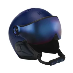 Casque De Ski Kask Shadow Visor Navy / Iridium Mirror