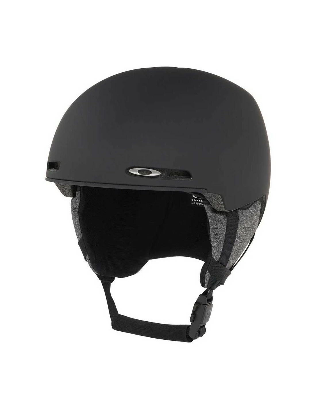 Casque De Ski Oakley Mod1 Black 3 Casque De Ski Oakley Mod1 Black