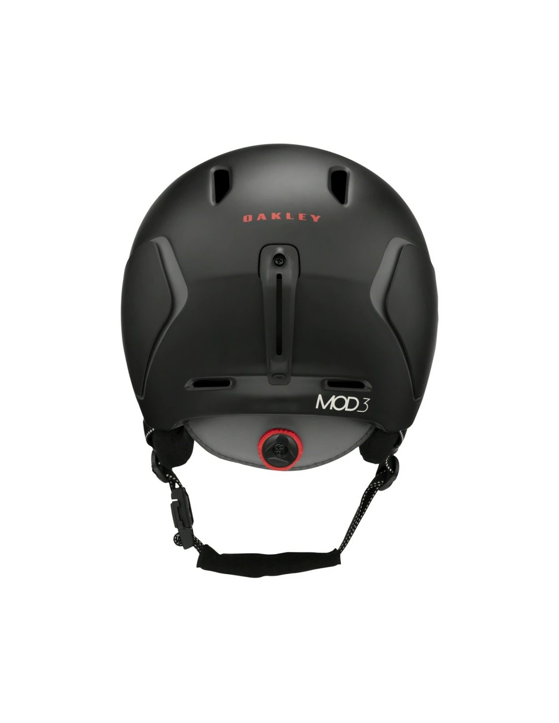 Casque De Ski Oakley Mod3 Matt Black 6 Casque De Ski Oakley Mod3 Matt Black – Image 4