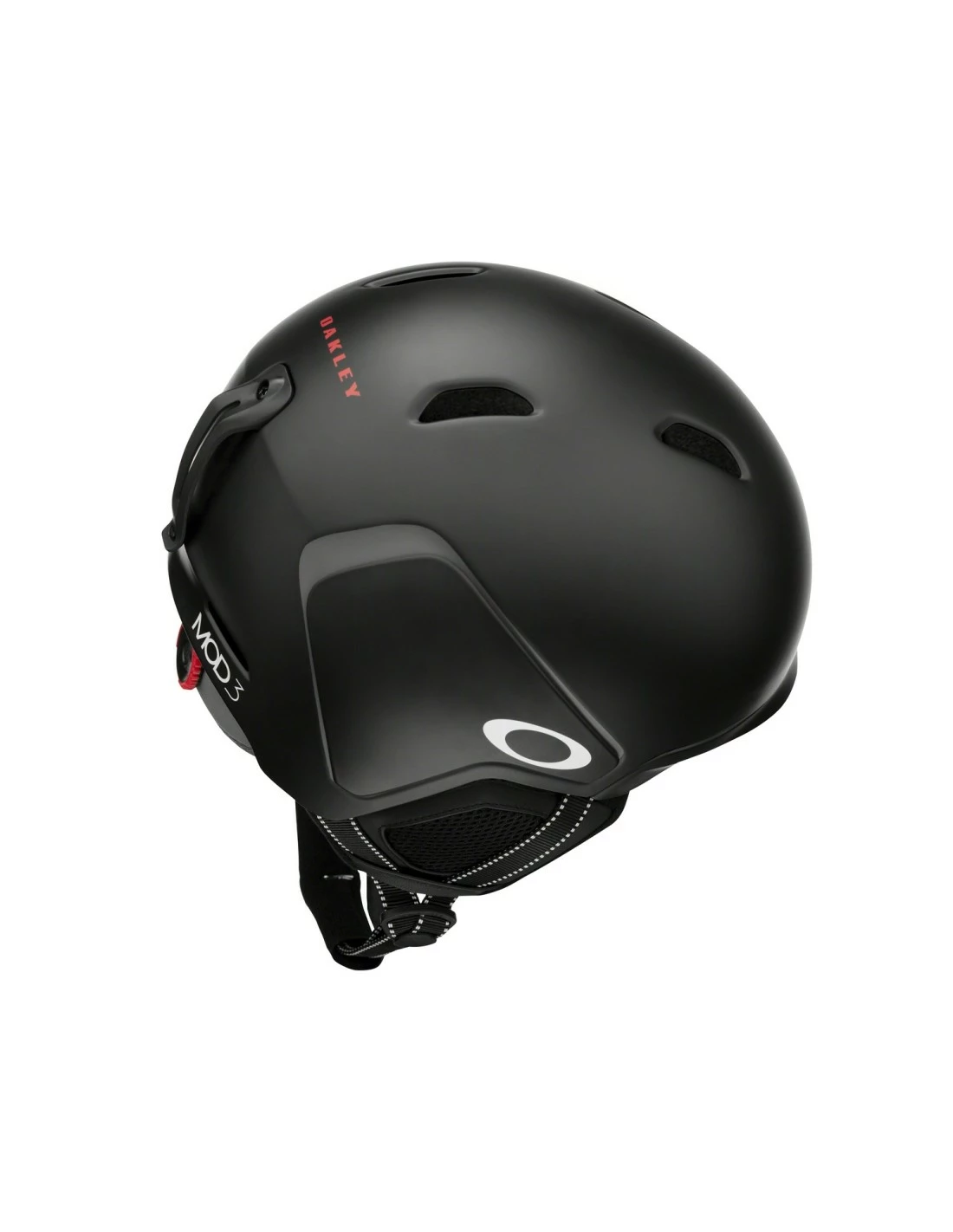 Casque De Ski Oakley Mod3 Matt Black 7 Casque De Ski Oakley Mod3 Matt Black – Image 5