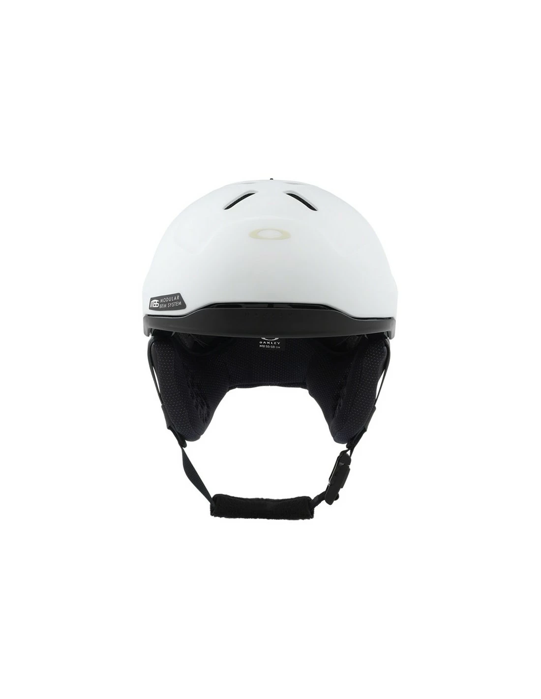 Casque De Ski Oakley Mod3 Matte White 4 Casque De Ski Oakley Mod3 Matte White – Image 2