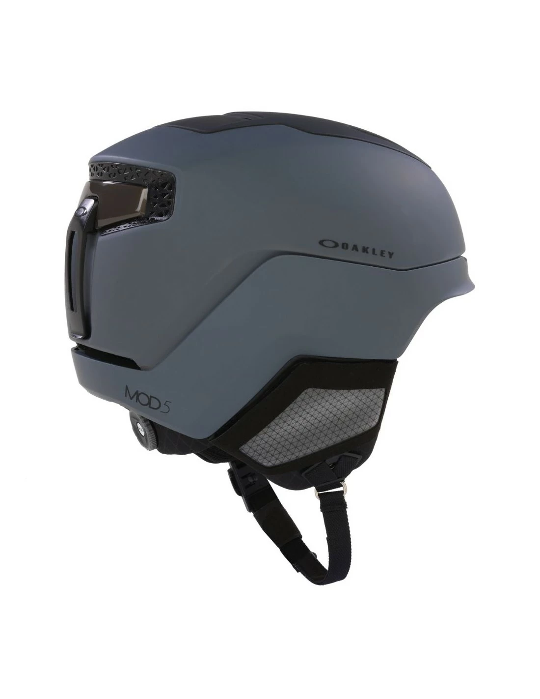 Casque De Ski Oakley Mod5 Forged Iron 5 Casque De Ski Oakley Mod5 Forged Iron – Image 3