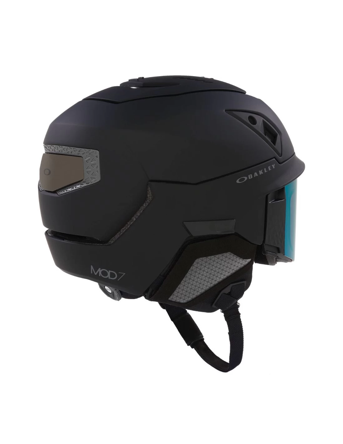 Casque De Ski Oakley Mod7 Blackout / Prizm Sapphire 5 Casque De Ski Oakley Mod7 Blackout / Prizm Sapphire – Image 3