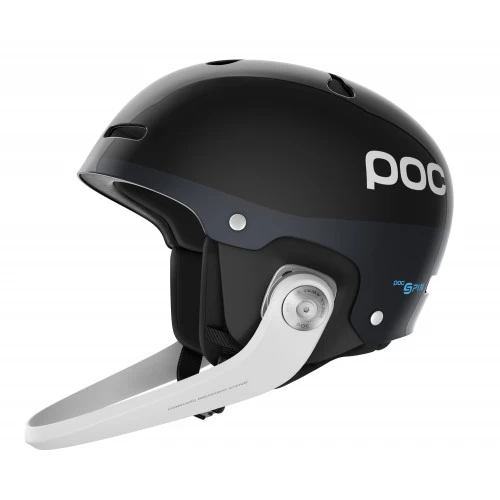 Casque De Ski Poc Artic Sl Spin Uranium Black 3 Casque De Ski Poc Artic Sl Spin Uranium Black