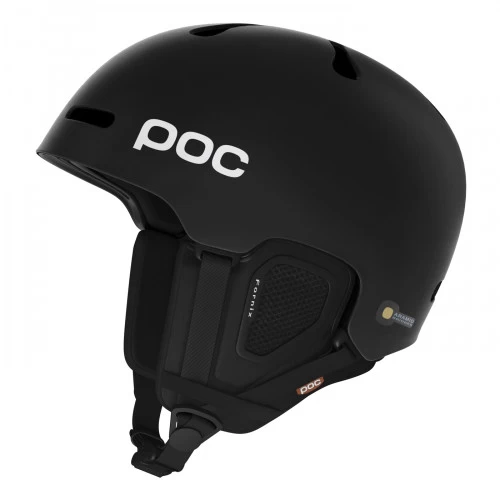 Casque De Ski Poc Fornix Matt Black 3 Casque De Ski Poc Fornix Matt Black