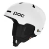 Casque De Ski Poc Fornix Matt White -MAGASIN DAILES DE NEIGE casque de ski poc fornix matt white
