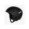 Casque De Ski Poc OBEX MIPS URANIUM BLACK MATT -MAGASIN DAILES DE NEIGE casque de ski poc obex mips uranium black matt