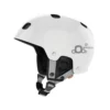 Casque De Ski Poc Receptor Bug Adjustable 2.0 Whte -MAGASIN DAILES DE NEIGE casque de ski poc receptor bug adjustable 20 whte