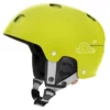 Casque De Ski Poc Receptor Bug Adjustable 2.0 Yllw -MAGASIN DAILES DE NEIGE casque de ski poc receptor bug adjustable yellow