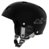 Casque De Ski Poc Receptor Bug Uranium Black -MAGASIN DAILES DE NEIGE casque de ski poc receptor bug uranium black