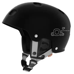 Casque De Ski Poc Receptor Bug Uranium Black