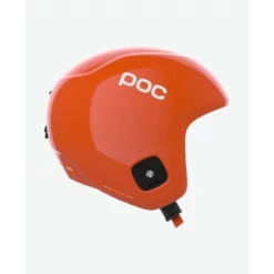 Casque De Ski Poc SKULL DURA X SPIN Fluorescent Orange -MAGASIN DAILES DE NEIGE casque de ski poc skull dura x spin fluorescent orange 1