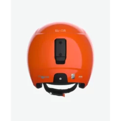Casque De Ski Poc SKULL DURA X SPIN Fluorescent Orange -MAGASIN DAILES DE NEIGE casque de ski poc skull dura x spin fluorescent orange 3