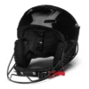 Casque De Ski Racing Briko Slalom EPP Shiny Matt Black 2 Casque De Ski Racing Briko Slalom EPP Shiny Matt Black -MAGASIN DAILES DE NEIGE casque de ski racing briko slalom epp shiny matt black