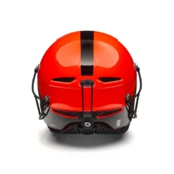 Casque De Ski Racing Briko Slalom EPP Shiny Orange / Black -MAGASIN DAILES DE NEIGE casque de ski racing briko slalom epp shiny orange black 3