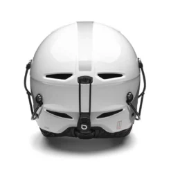 Casque De Ski Racing Briko Slalom EPP Shiny White / Silver 8 Casque De Ski Racing Briko Slalom EPP Shiny White / Silver -MAGASIN DAILES DE NEIGE casque de ski racing briko slalom epp shiny white silver 2