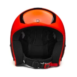 Casque De Ski Racing Briko Vulcano Fis 6.8 EPP Shiny Orange -MAGASIN DAILES DE NEIGE casque de ski racing briko vulcano fis 68 epp shiny orange 1