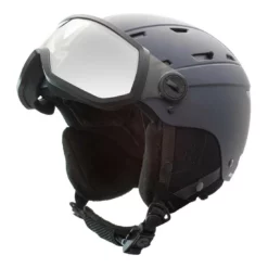 Casque De Ski Rossignol Allspeed Visor Impacts Photochromic Black -MAGASIN DAILES DE NEIGE casque de ski rossignol allspeed visor impacts photochromic black 1