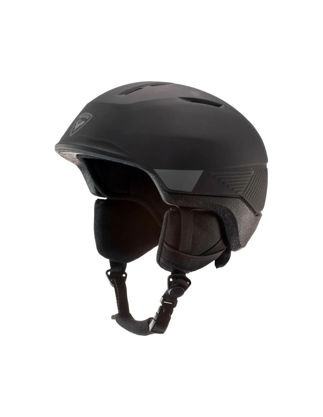 Casque De Ski Rossignol Fit Impacts Black 3 Casque De Ski Rossignol Fit Impacts Black