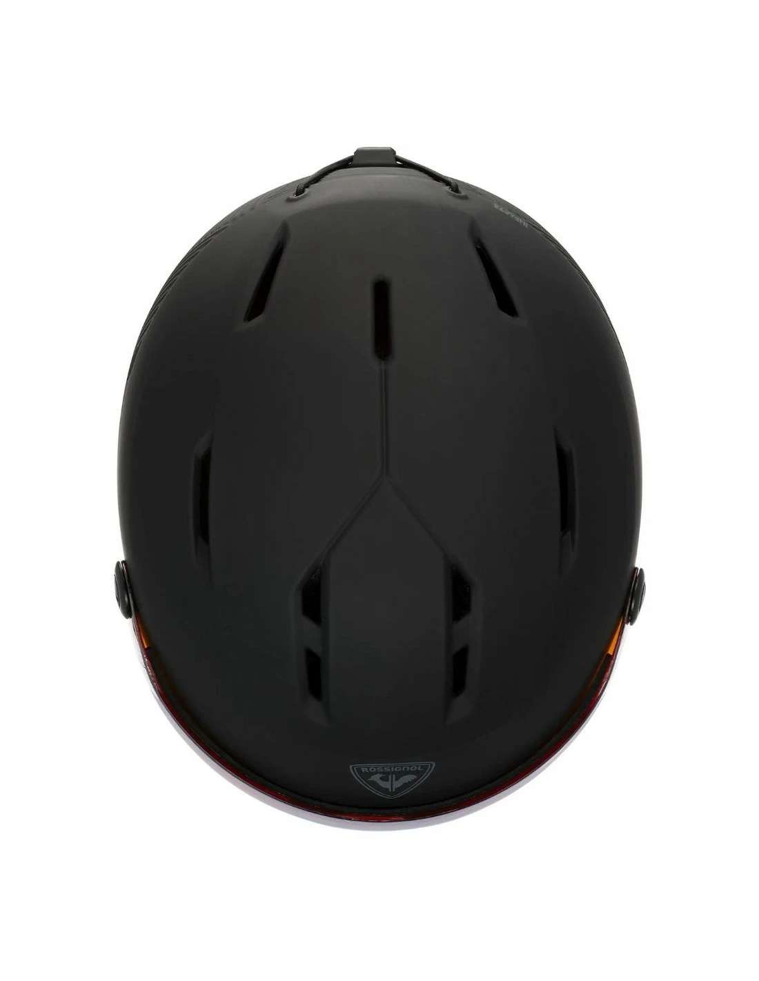 Casque De Ski Rossignol Fit Visor Impacts Black 6 Casque De Ski Rossignol Fit Visor Impacts Black – Image 4