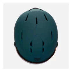 Casque De Ski Rossignol Fit Visor Impacts Blue -MAGASIN DAILES DE NEIGE casque de ski rossignol fit visor impacts blue 3