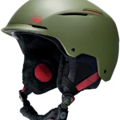 Casque De Ski Rossignol Templar Impacts Top Kaki -MAGASIN DAILES DE NEIGE casque de ski rossignol templar impacts top kaki 1