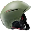 Casque De Ski Rossignol Templar Impacts Top Kaki -MAGASIN DAILES DE NEIGE casque de ski rossignol templar impacts top kaki